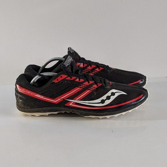 Saucony Kilkenny XC7 Cross Country Spike Running Shoes Cleats - Picture 1 of 8